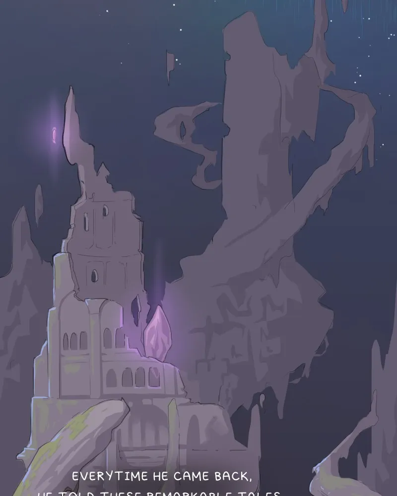 The Wildlands Chapter 1 page 3 - 