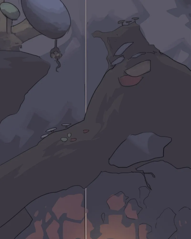 The Wildlands Chapter 1 page 50 - 