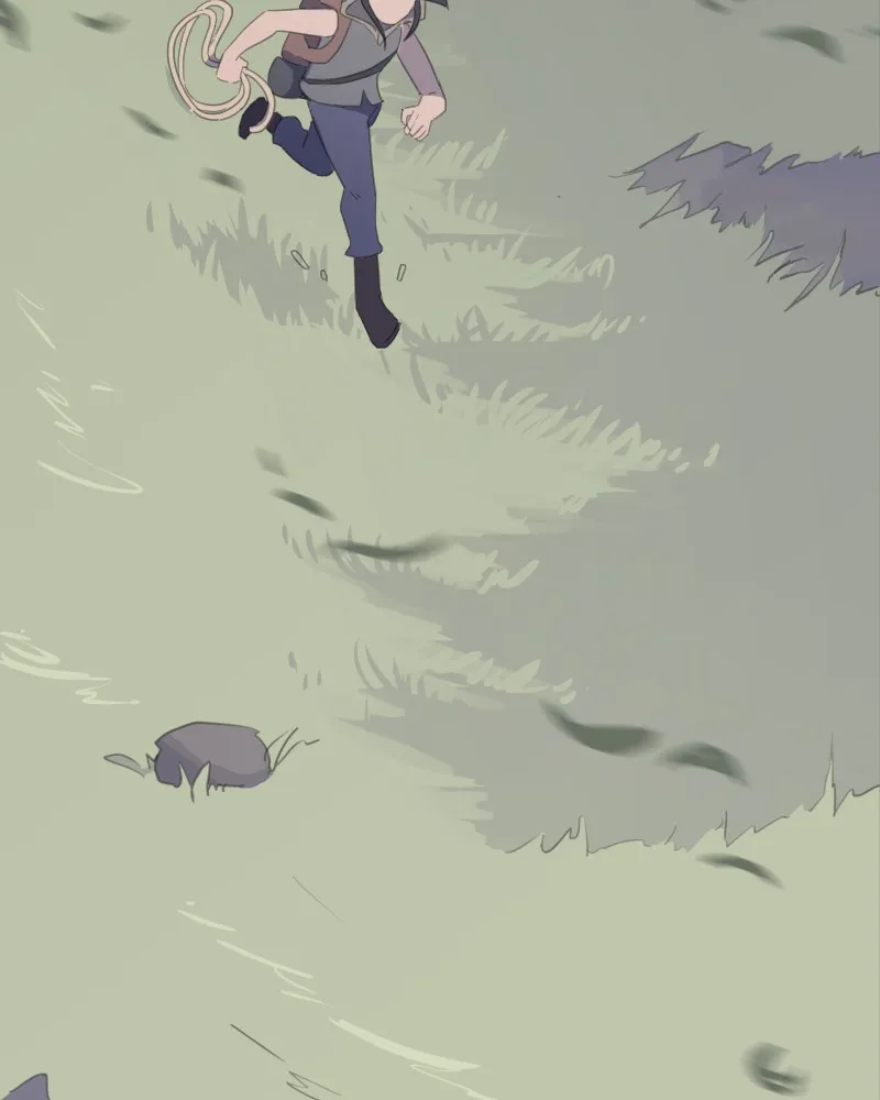 The Wildlands Chapter 1 page 60 - 