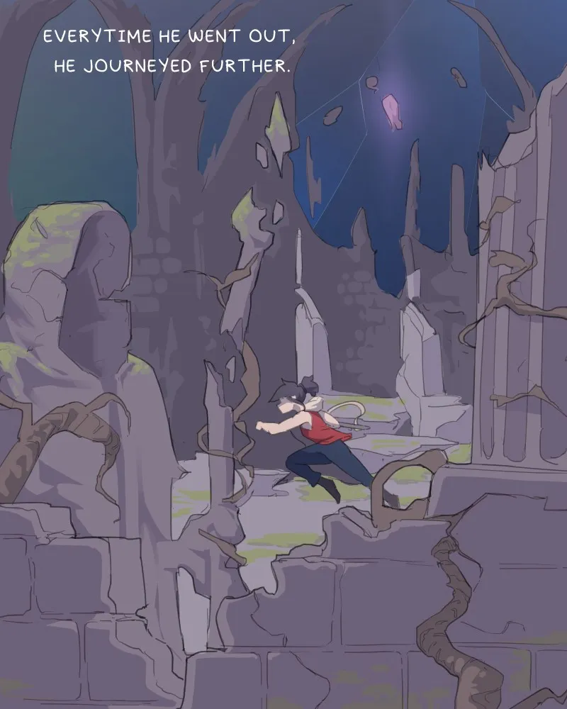 The Wildlands Chapter 1 page 8 - 