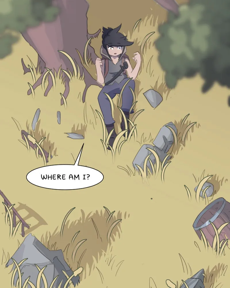 The Wildlands Chapter 1 page 84 - 