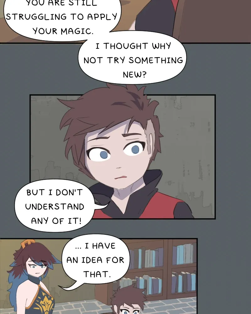 The Wildlands Chapter 10 page 22 - 