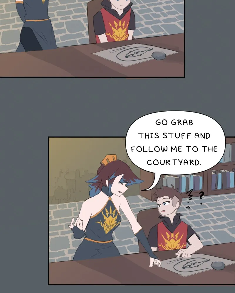 The Wildlands Chapter 10 page 23 - 