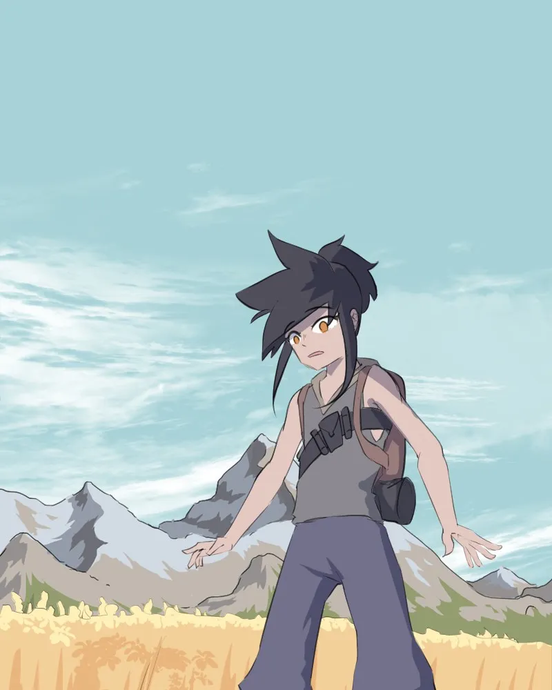 The Wildlands Chapter 10 page 42 - 