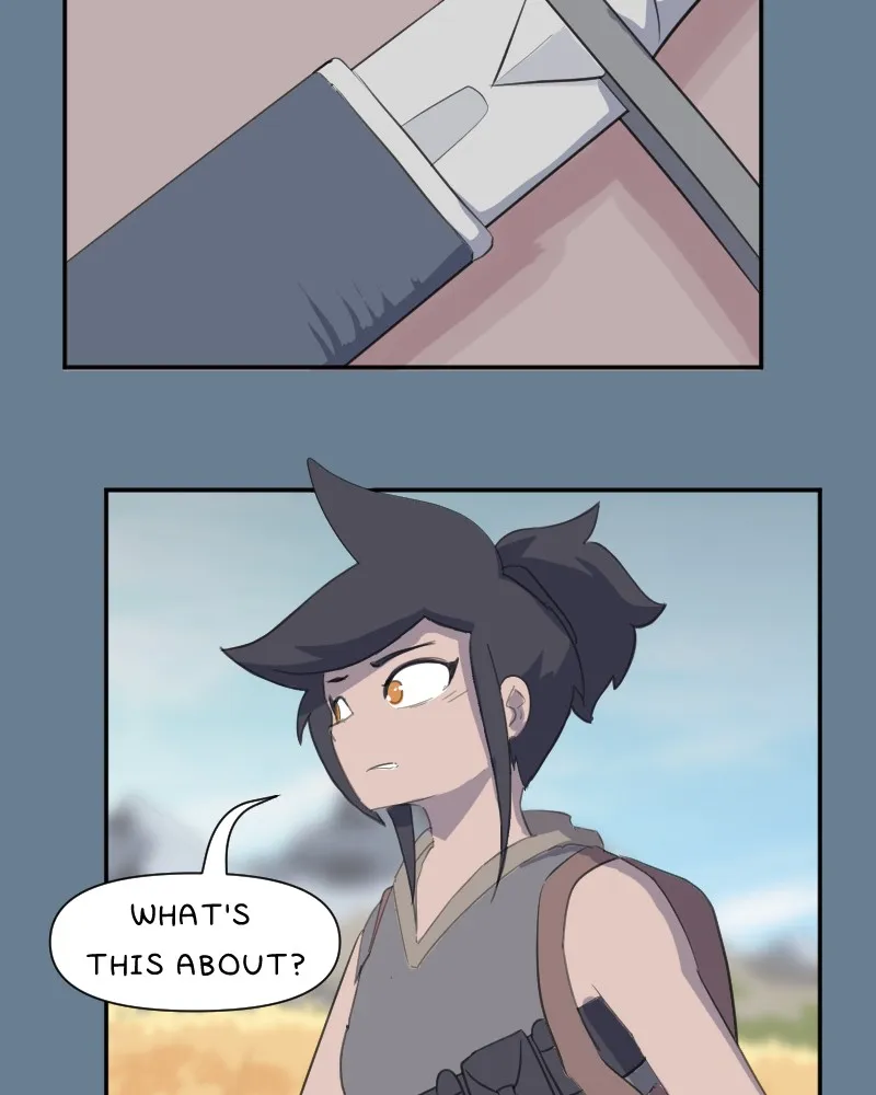 The Wildlands Chapter 10 page 44 - 