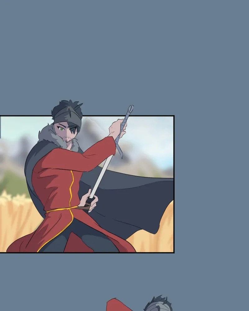 The Wildlands Chapter 10 page 46 - 