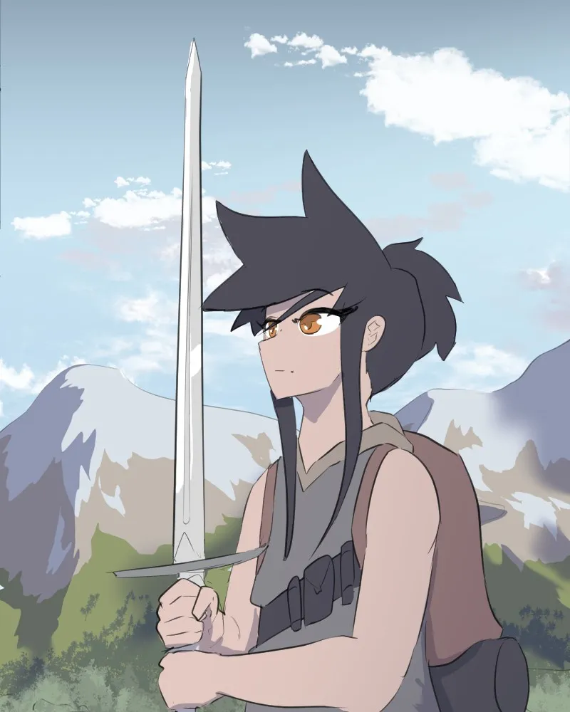 The Wildlands Chapter 10 page 55 - 