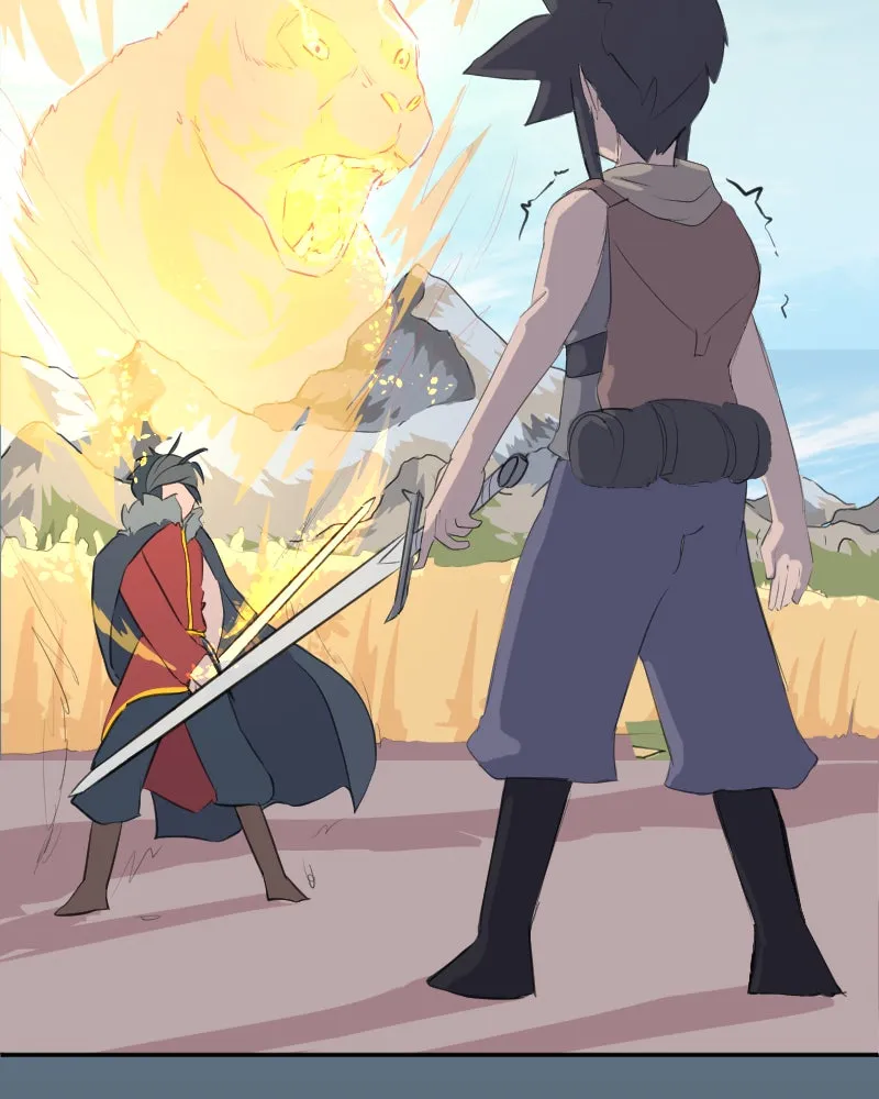 The Wildlands Chapter 10 page 65 - 