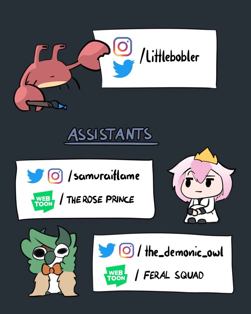 The Wildlands Chapter 10 page 68 - 