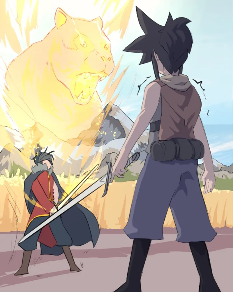 The Wildlands Chapter 11 page 2 - 