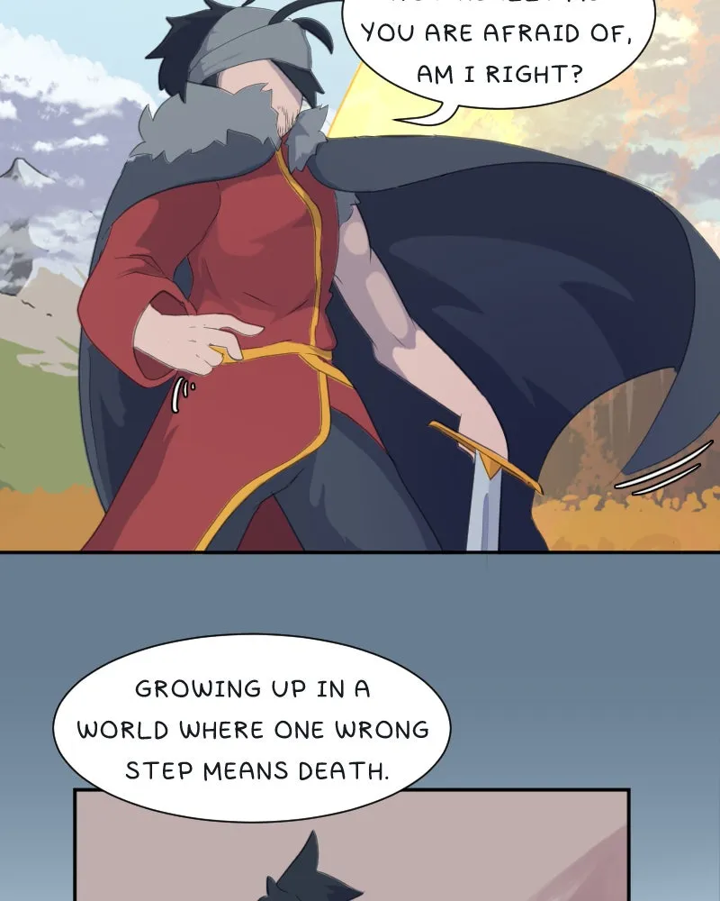 The Wildlands Chapter 11 page 18 - 