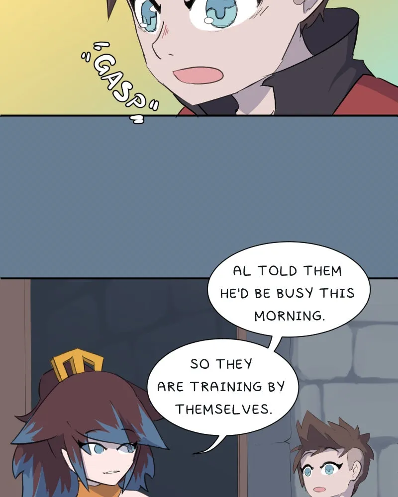 The Wildlands Chapter 11 page 32 - 