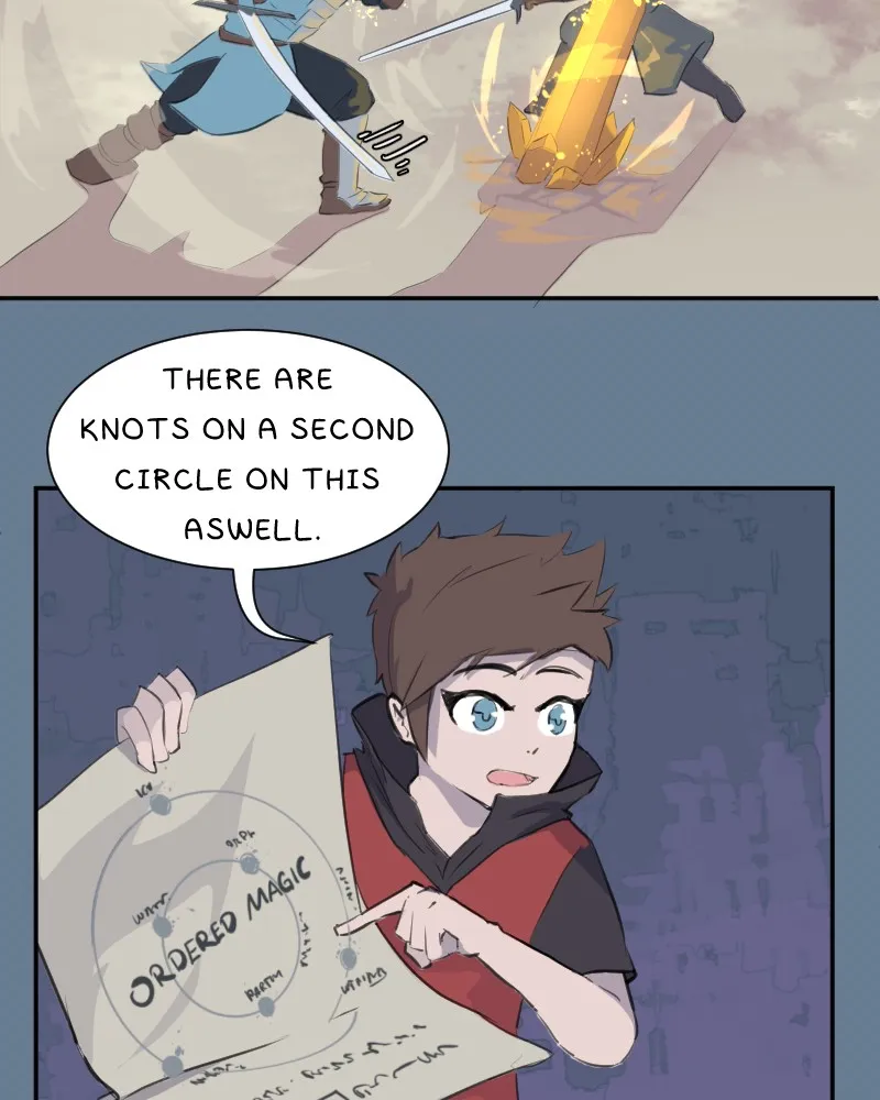 The Wildlands Chapter 11 page 49 - 