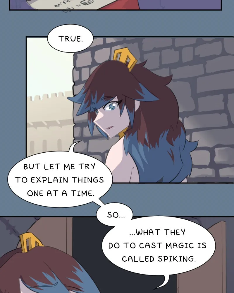 The Wildlands Chapter 11 page 50 - 