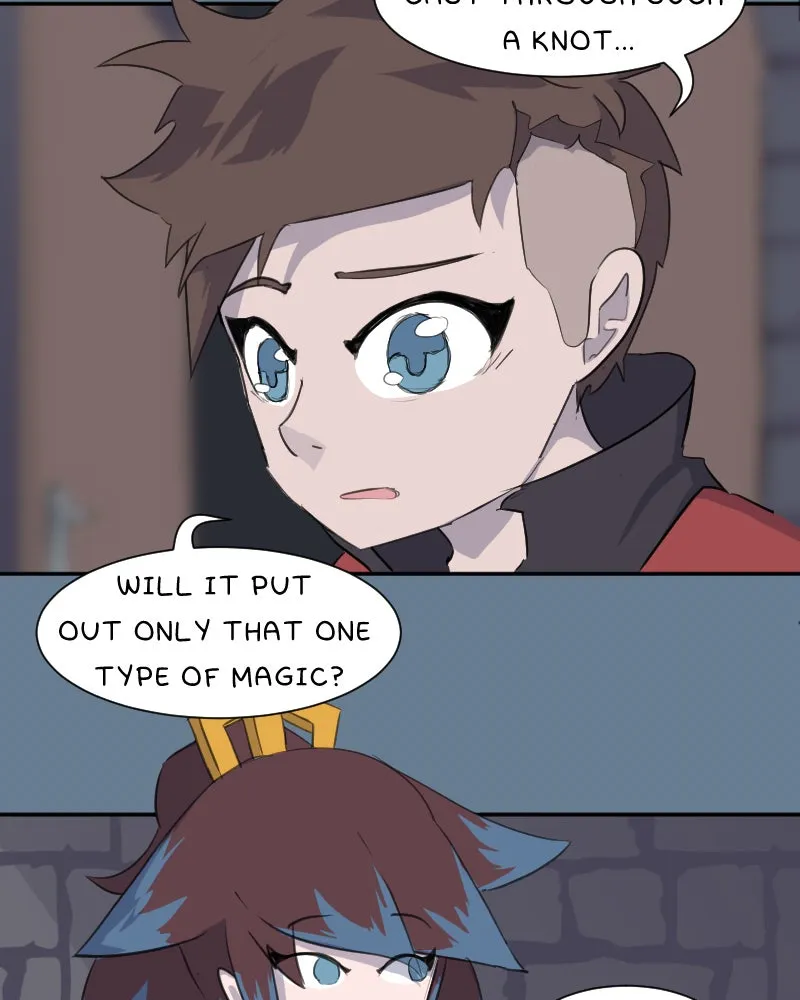 The Wildlands Chapter 11 page 56 - 