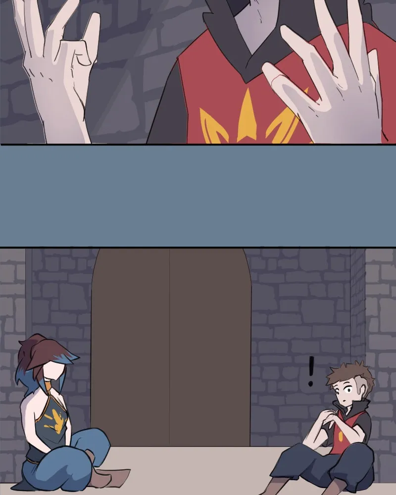 The Wildlands Chapter 12 page 32 - 