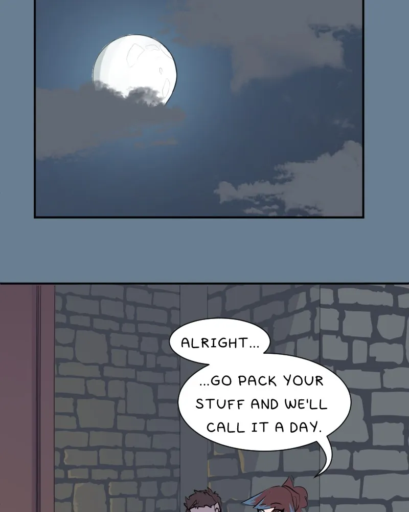 The Wildlands Chapter 12 page 46 - 