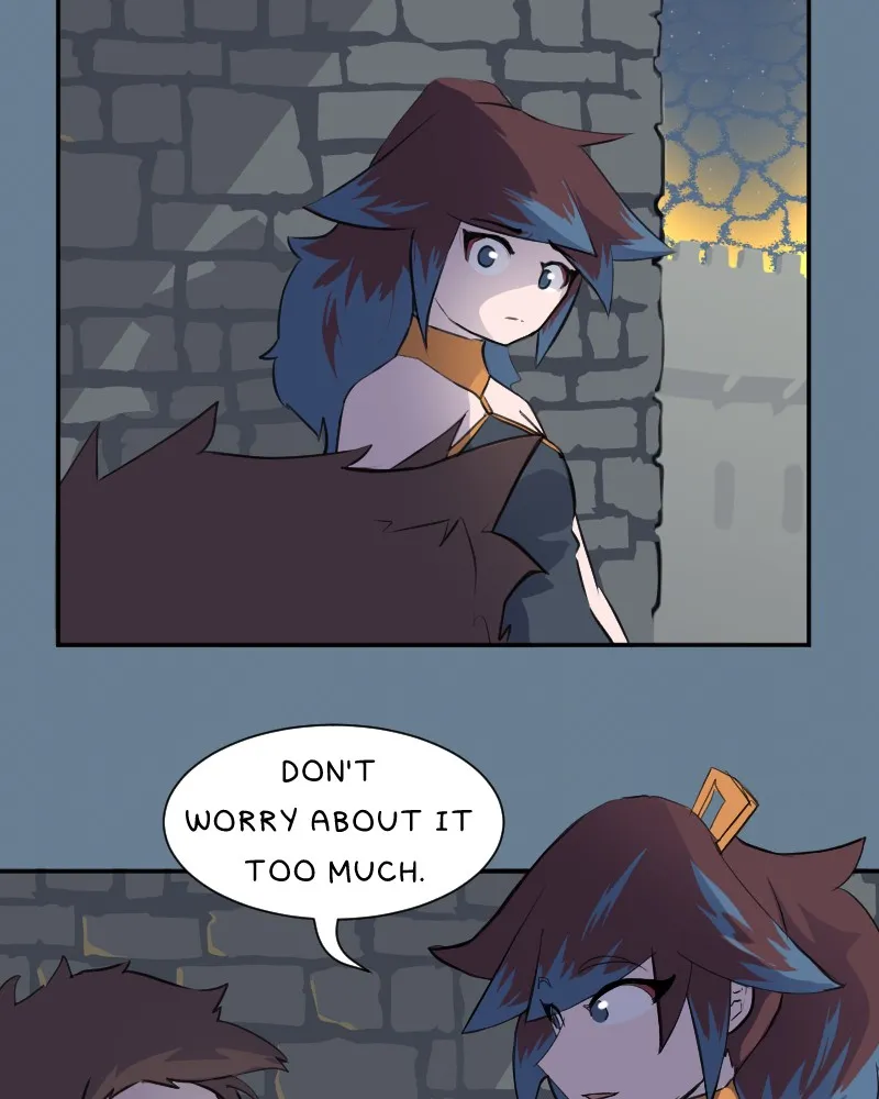 The Wildlands Chapter 12 page 50 - 