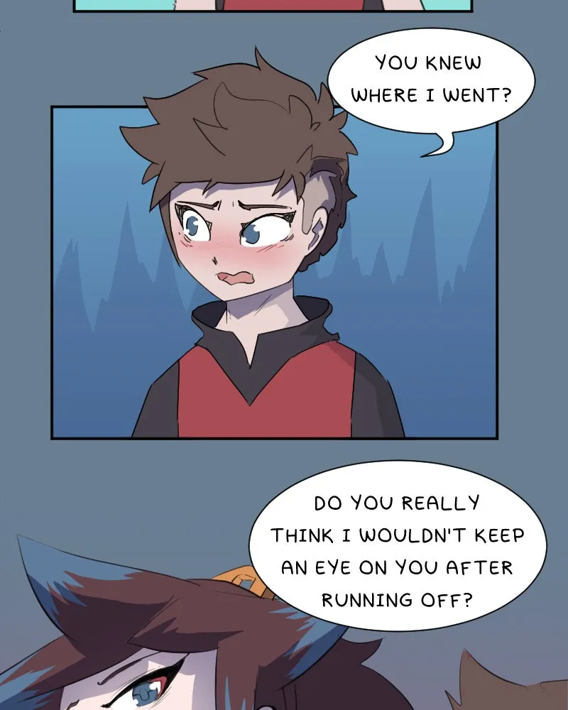 The Wildlands Chapter 12 page 54 - 