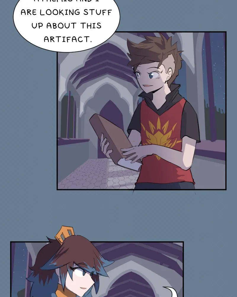 The Wildlands Chapter 12 page 56 - 