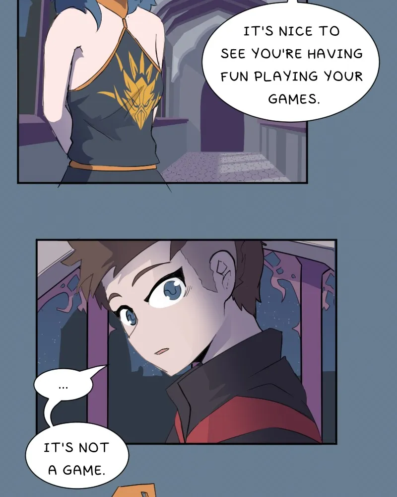 The Wildlands Chapter 12 page 57 - 