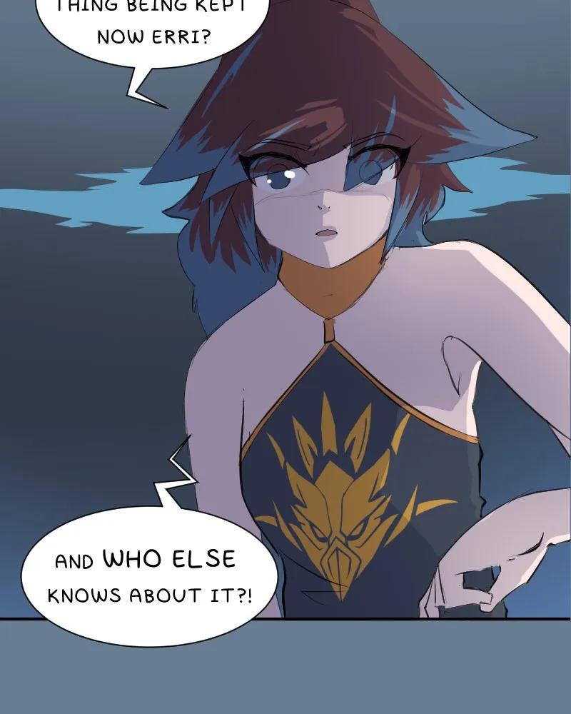 The Wildlands Chapter 12 page 63 - 