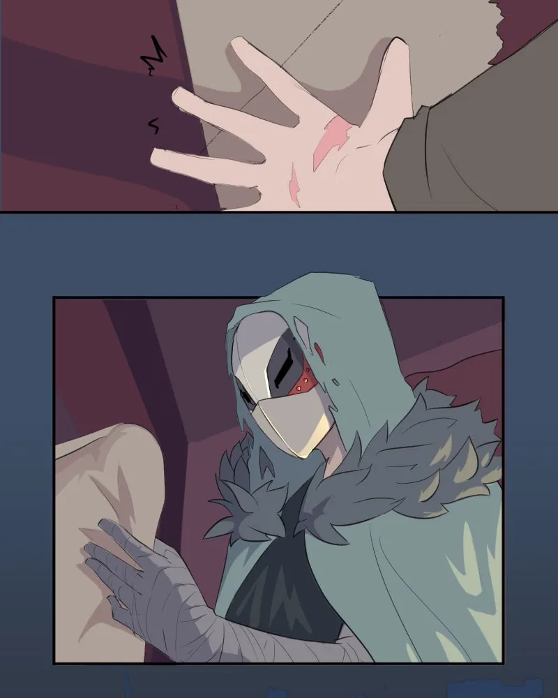 The Wildlands Chapter 13 page 27 - 