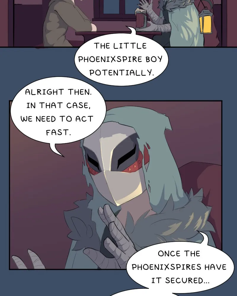 The Wildlands Chapter 13 page 31 - 