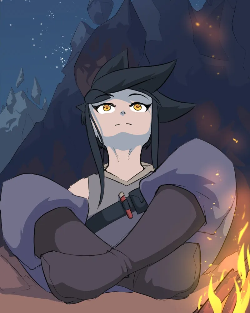 The Wildlands Chapter 13 page 36 - 