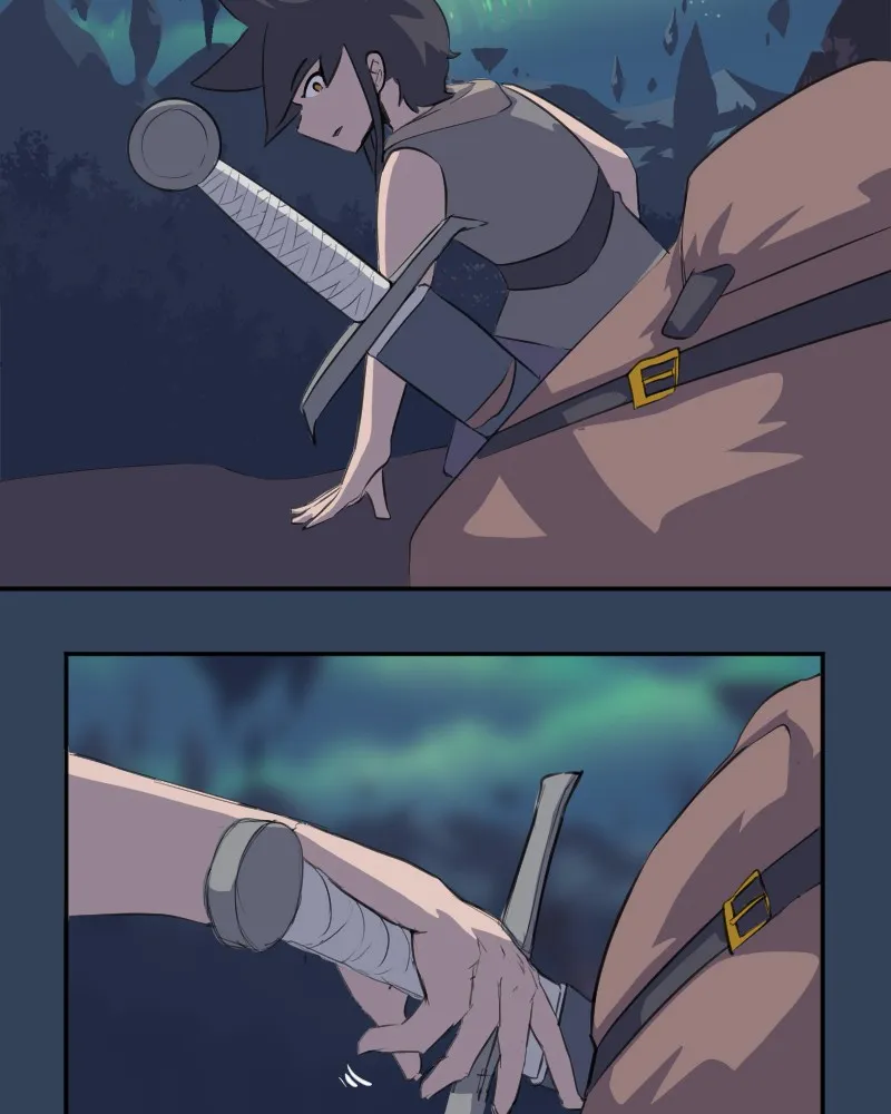 The Wildlands Chapter 13 page 51 - 