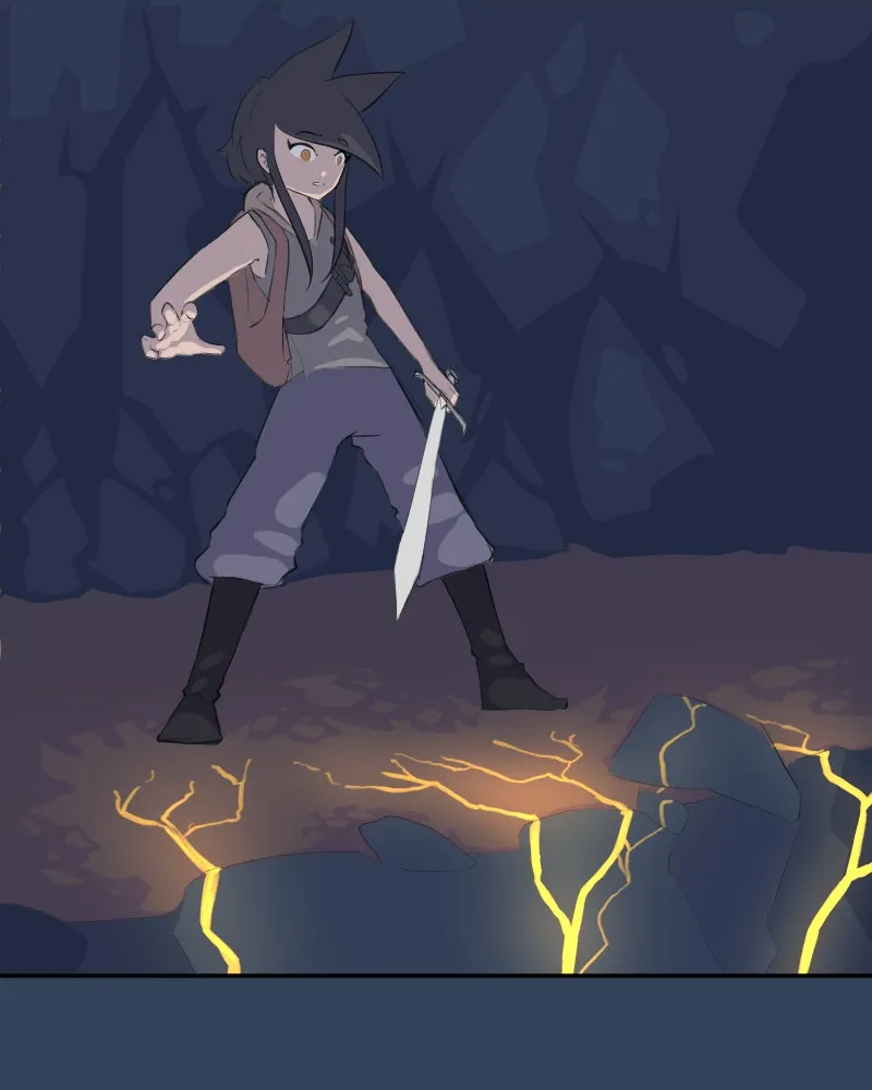 The Wildlands Chapter 13 page 60 - 