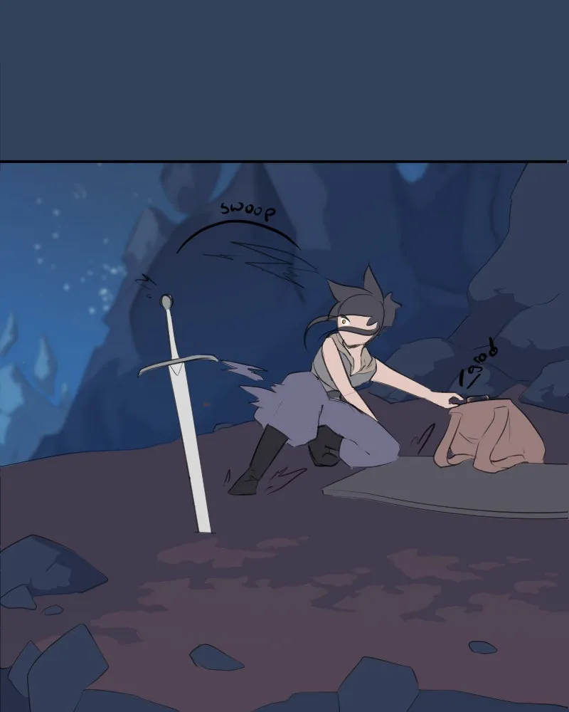 The Wildlands Chapter 14 page 23 - 