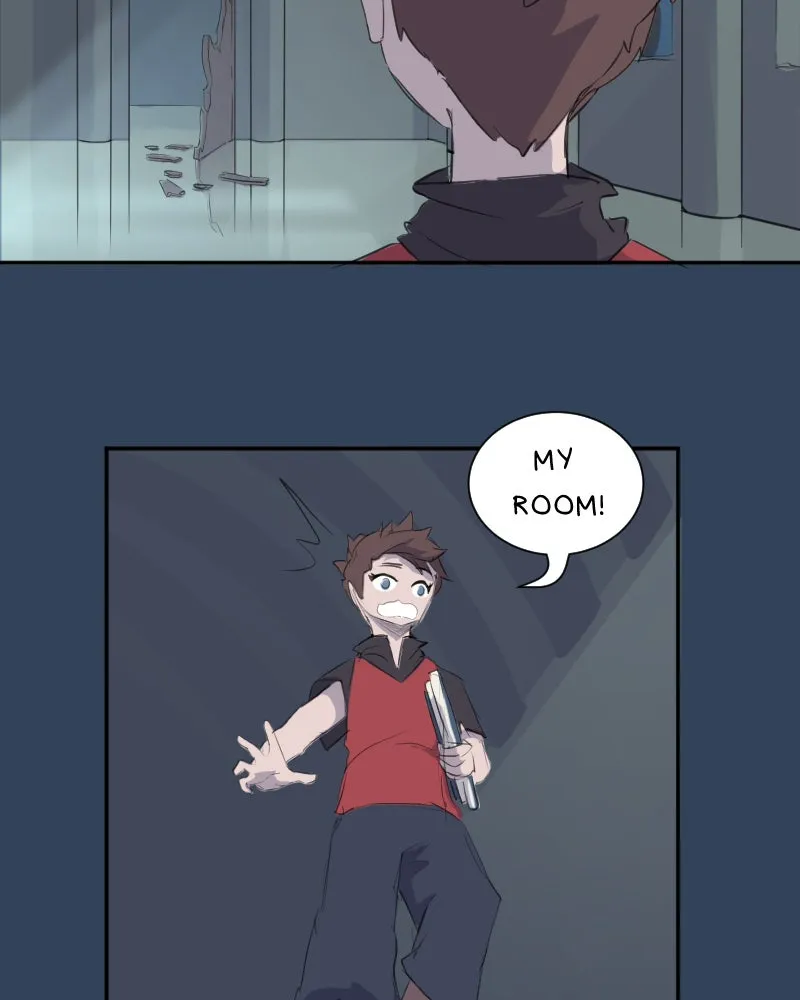 The Wildlands Chapter 14 page 45 - 
