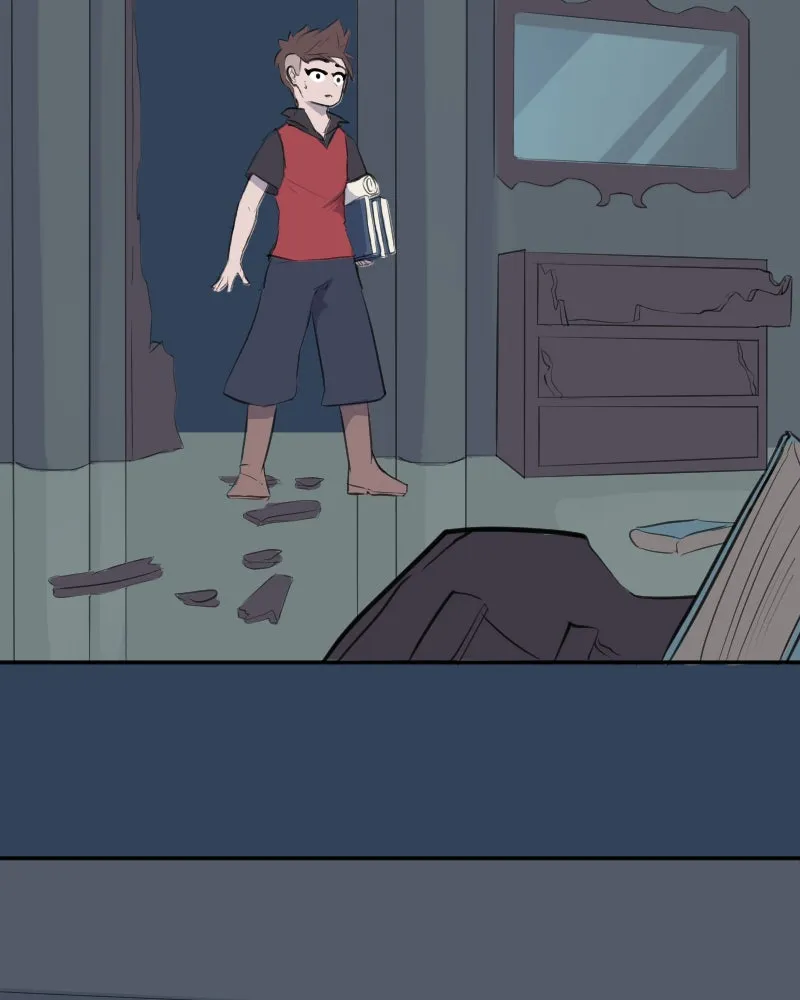The Wildlands Chapter 14 page 47 - 