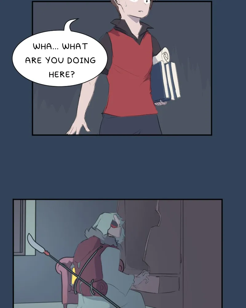 The Wildlands Chapter 14 page 49 - 