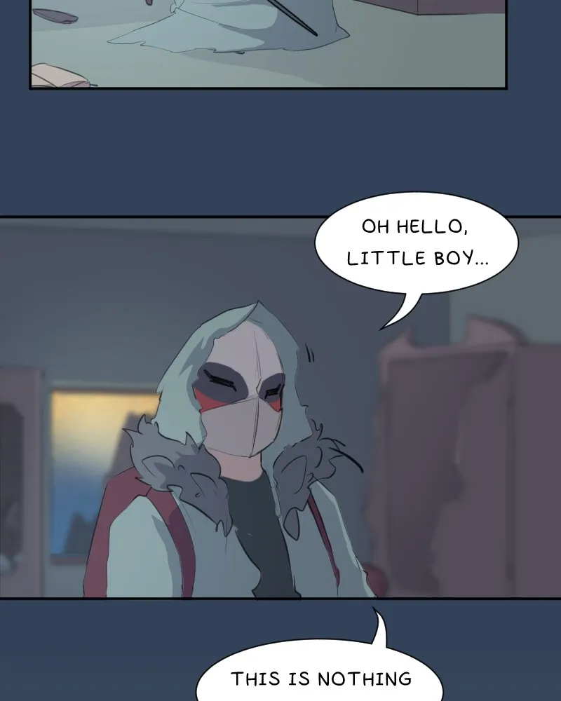 The Wildlands Chapter 14 page 50 - 