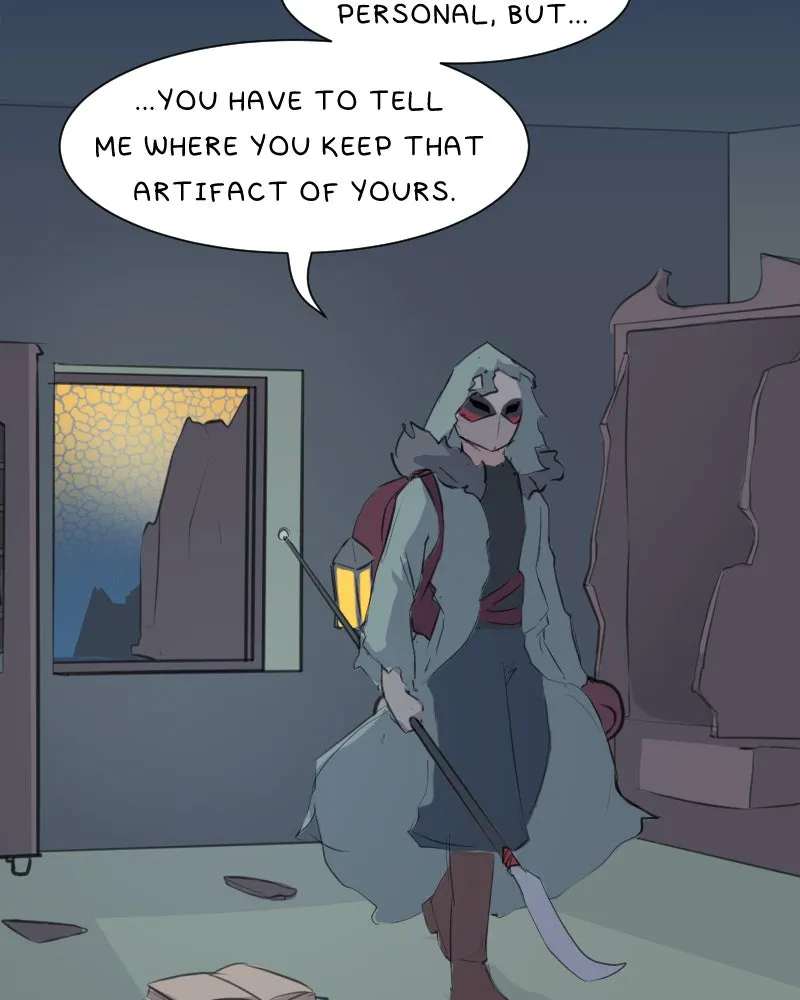 The Wildlands Chapter 14 page 51 - 