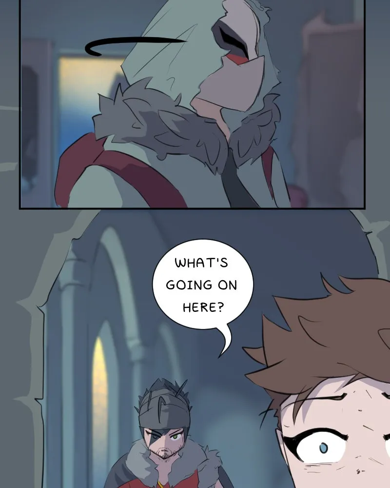 The Wildlands Chapter 14 page 56 - 