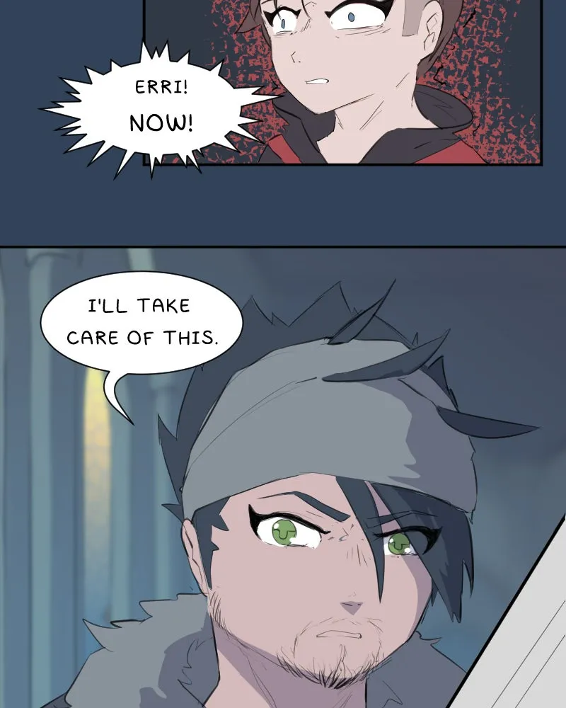 The Wildlands Chapter 14 page 60 - 