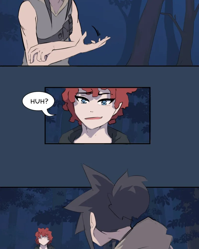 The Wildlands Chapter 15 page 25 - 