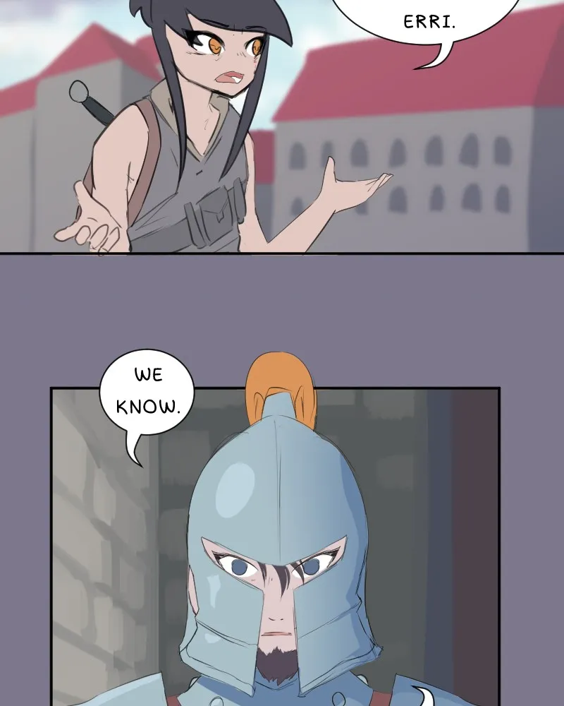 The Wildlands Chapter 16 page 20 - 