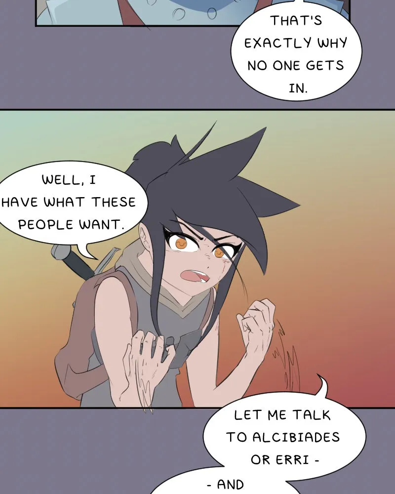 The Wildlands Chapter 16 page 21 - 