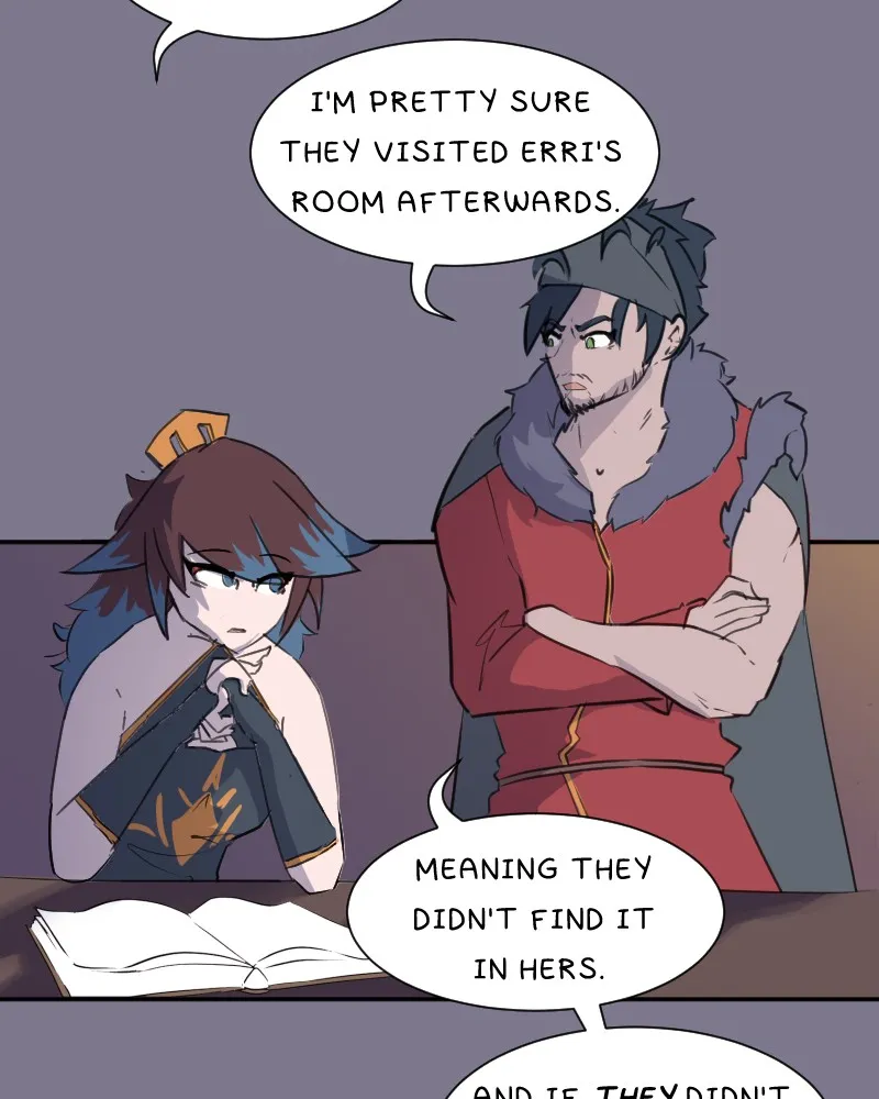 The Wildlands Chapter 16 page 28 - 