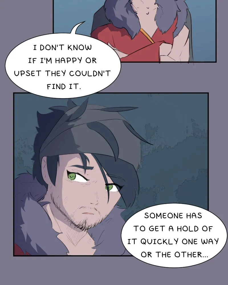 The Wildlands Chapter 16 page 30 - 