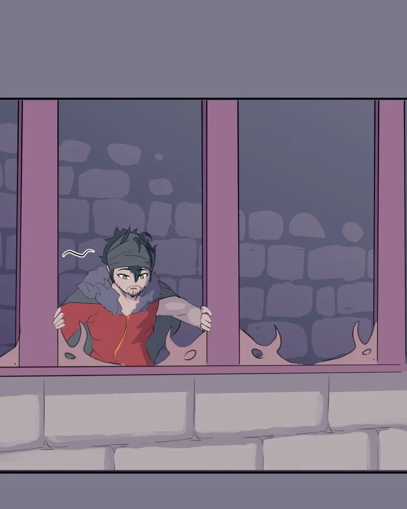 The Wildlands Chapter 16 page 33 - 