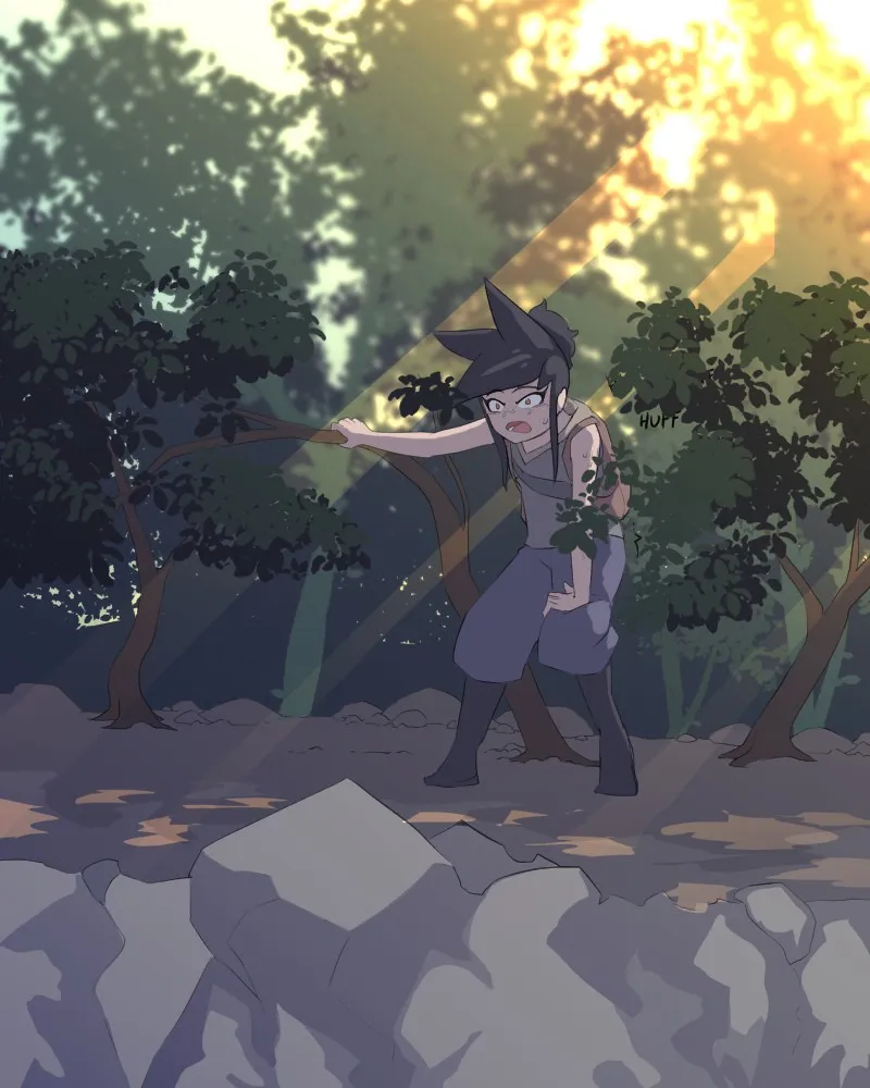 The Wildlands Chapter 16 page 5 - 