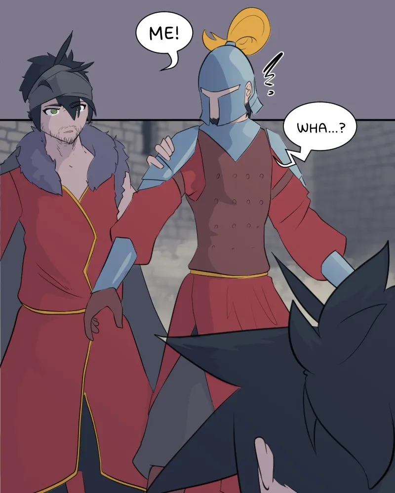 The Wildlands Chapter 16 page 44 - 