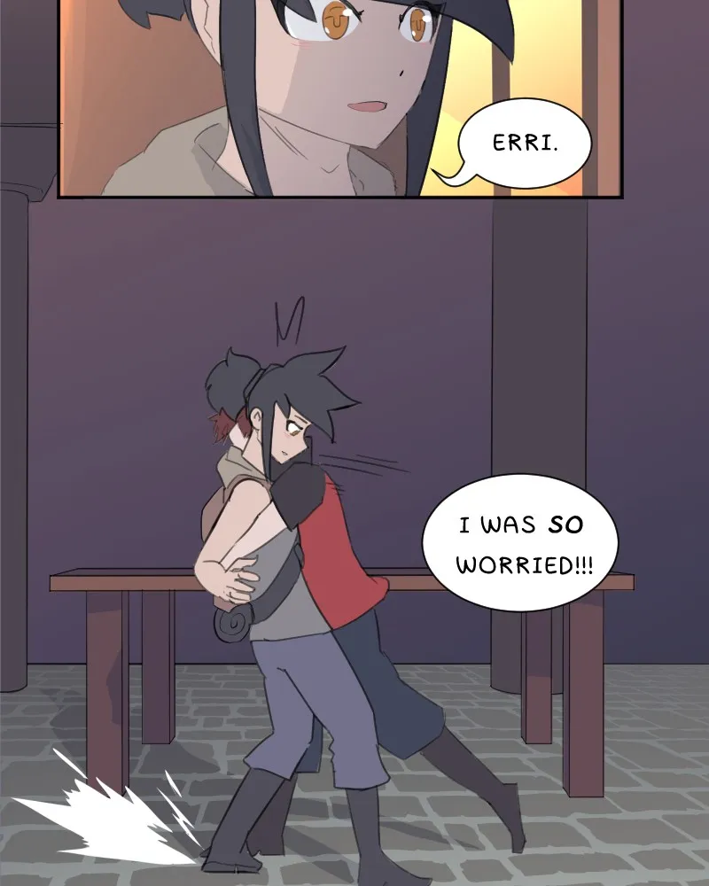 The Wildlands Chapter 16 page 56 - 