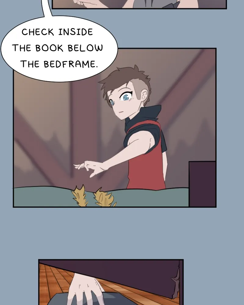 The Wildlands Chapter 17 page 35 - 