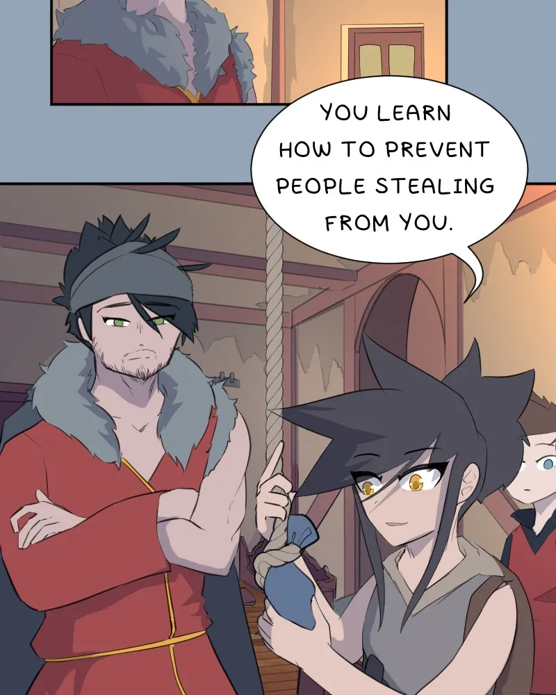 The Wildlands Chapter 17 page 10 - 